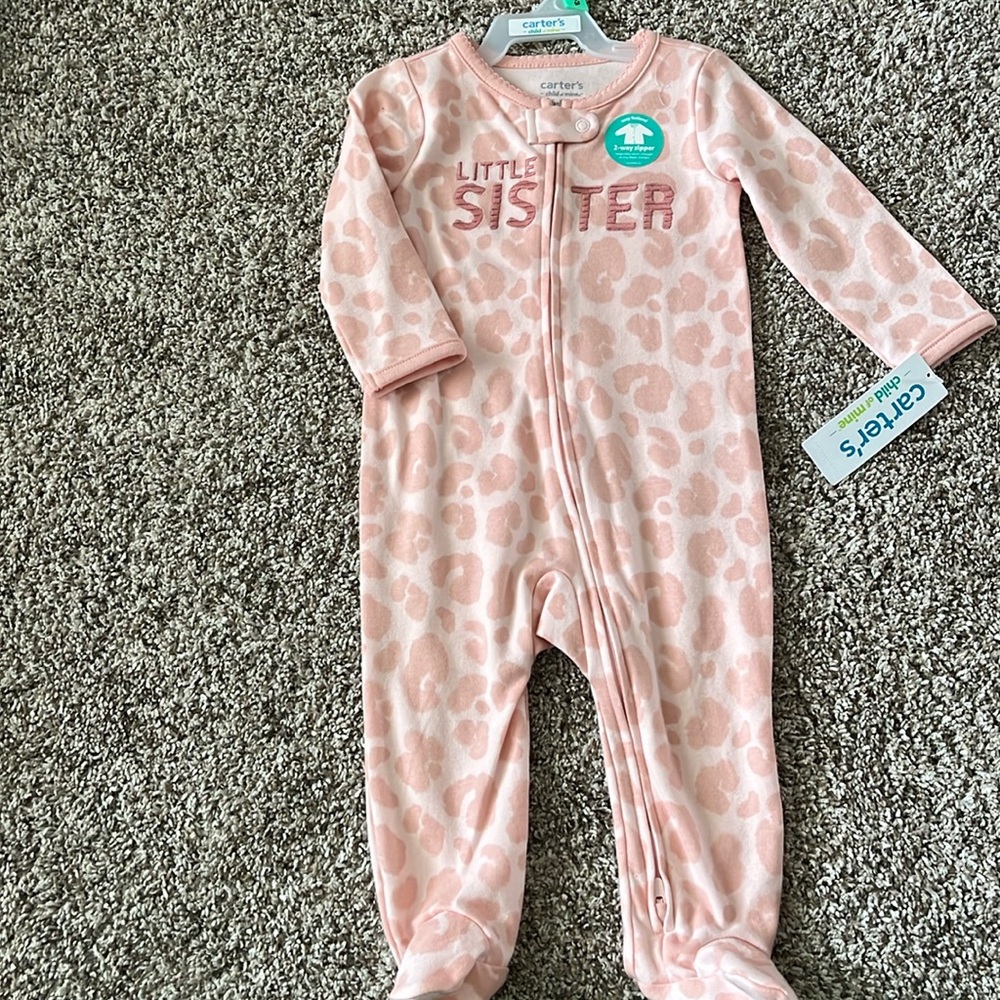 Footie pajamas